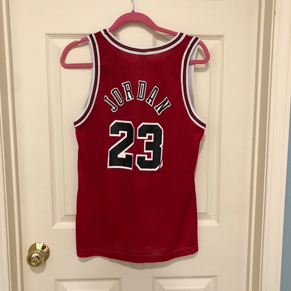 Michael Jordan jersey